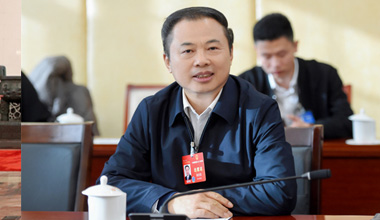 两会季丨萦绕区域经济，张天任代表提交这些建议